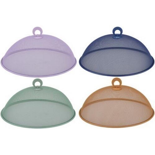TAPA CUBREALIMENTOS ALPINA 30CMS COLORES SURTIDOS